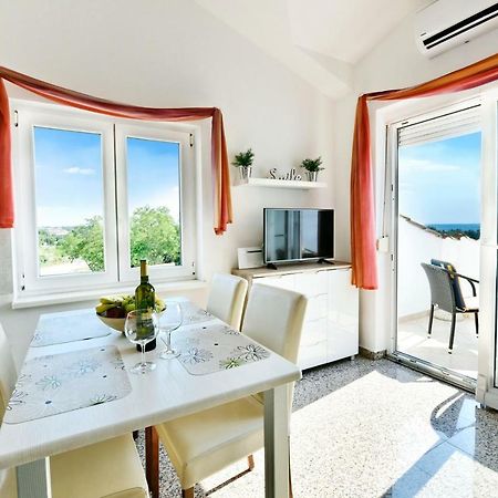 Апартаменты Apartman Del Mar Пореч Экстерьер фото