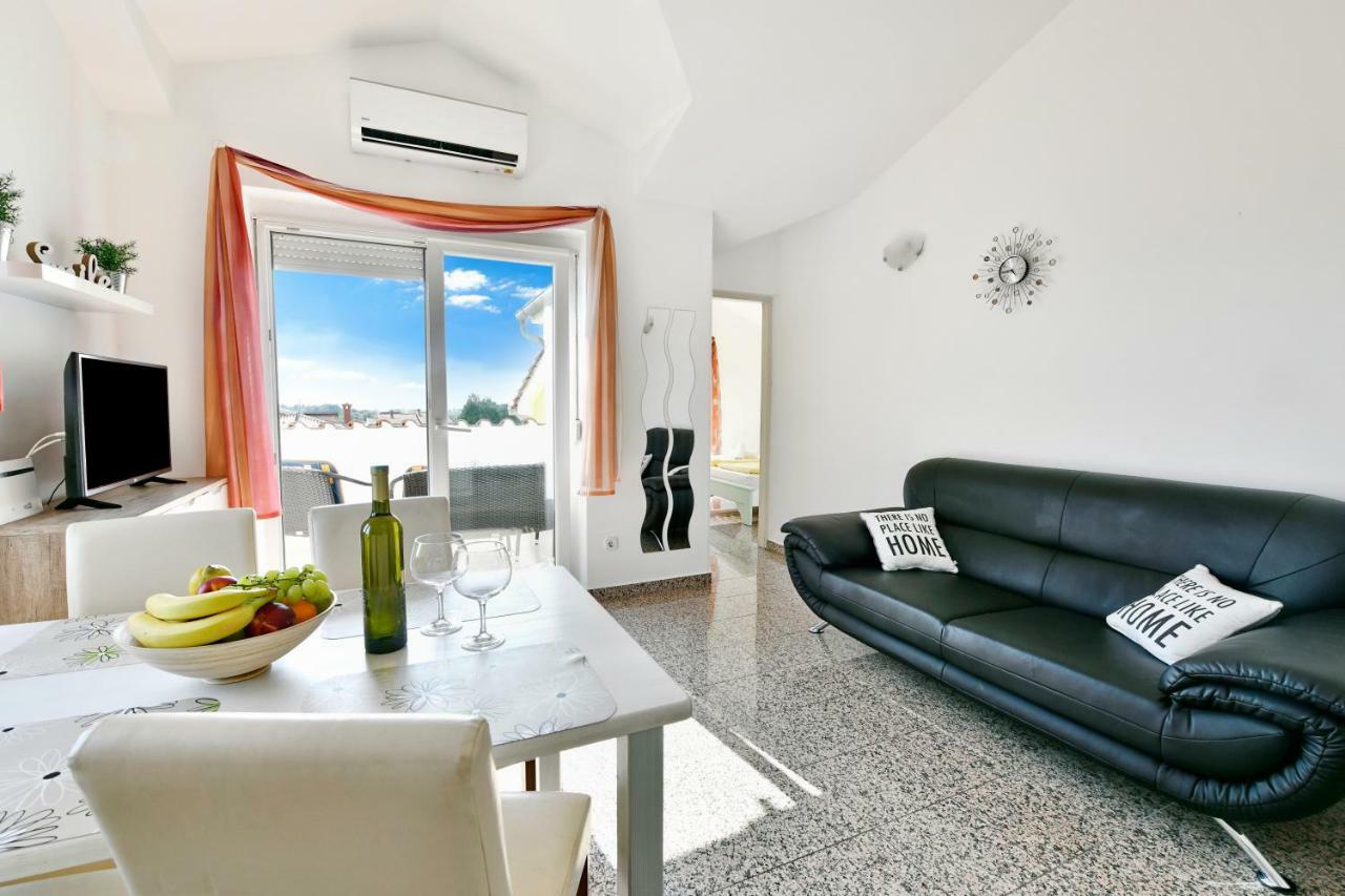 Апартаменты Apartman Del Mar Пореч Экстерьер фото