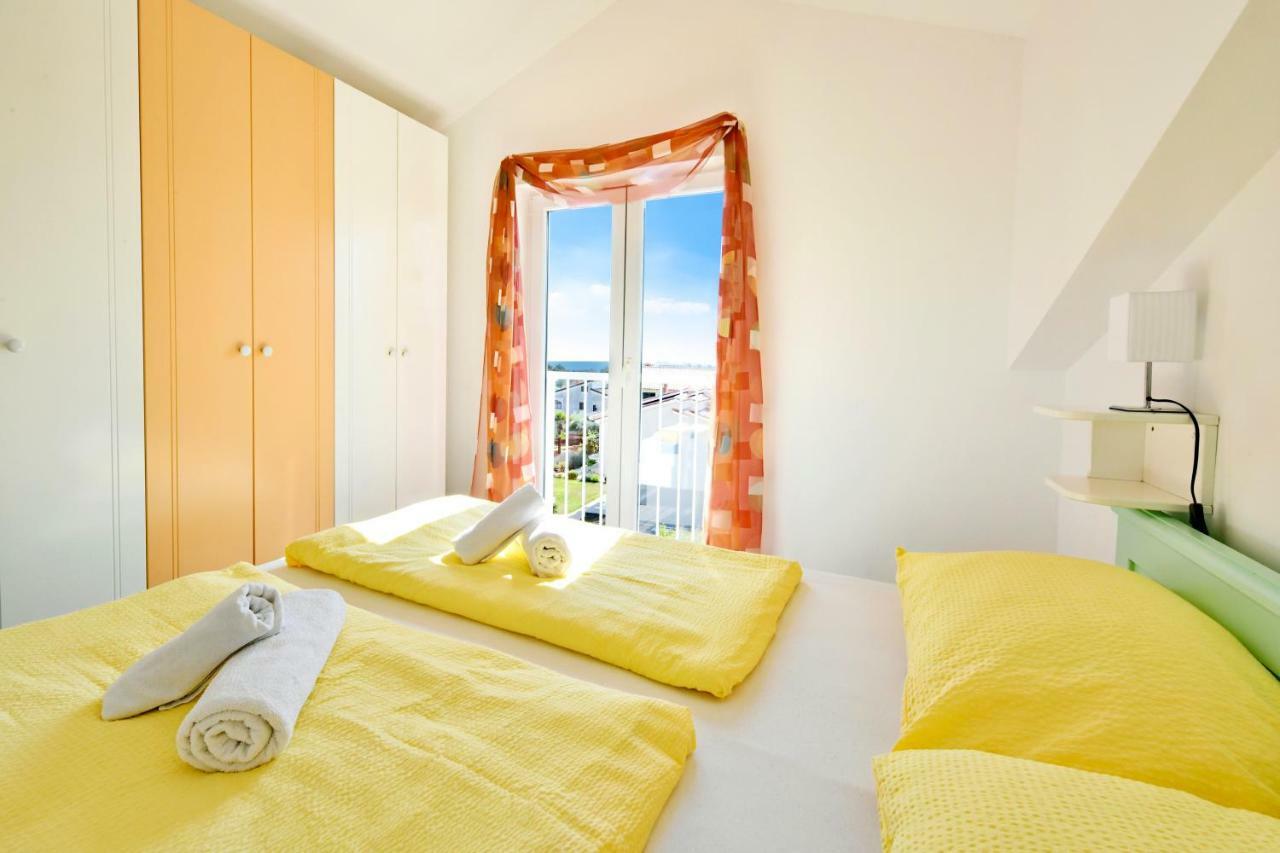 Апартаменты Apartman Del Mar Пореч Экстерьер фото