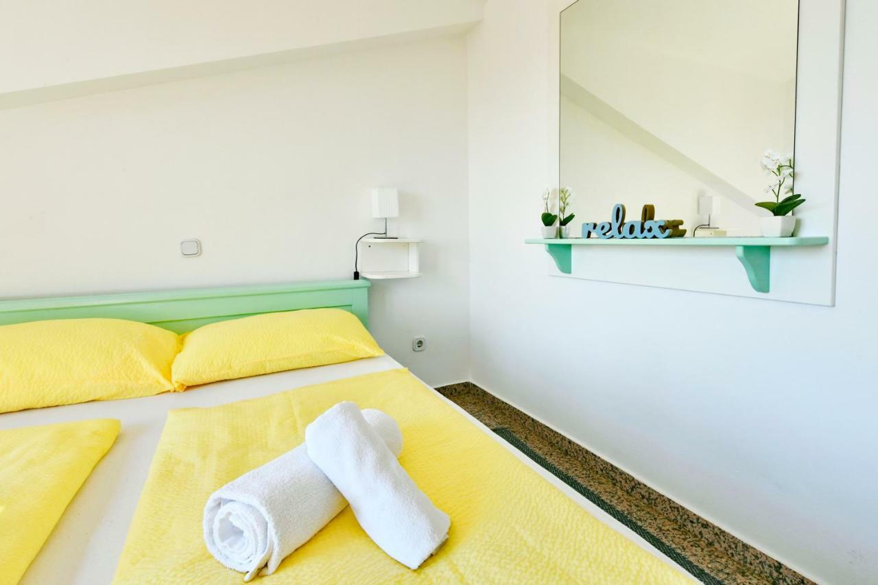 Апартаменты Apartman Del Mar Пореч Экстерьер фото
