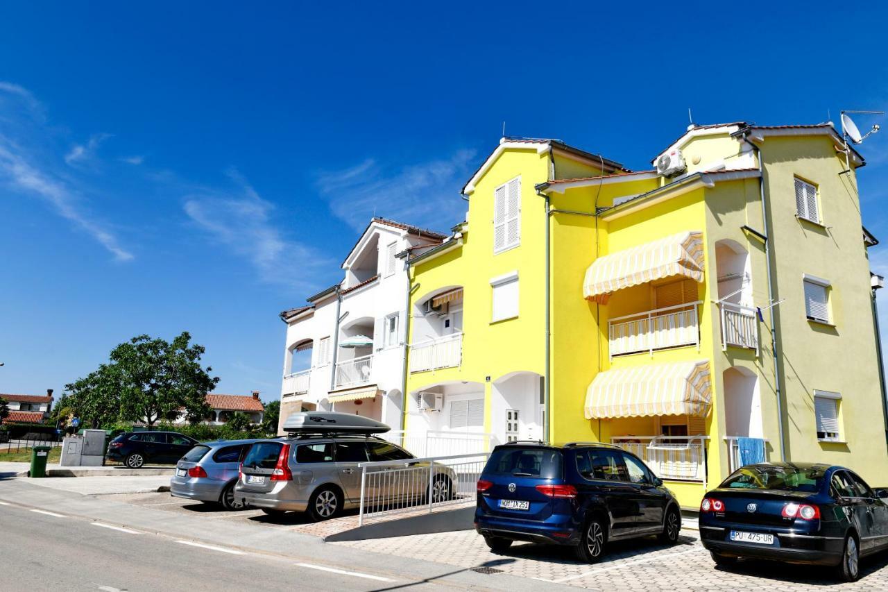 Апартаменты Apartman Del Mar Пореч Экстерьер фото